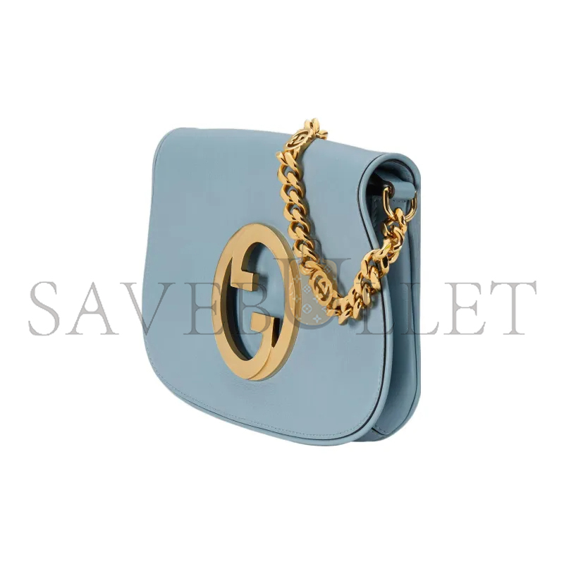 G*u*i blondie shoulder bag 699268 (28*16*4cm)